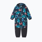 Children's softshell suit Reima Mjosa navy