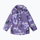 Children's rain jacket Reima Vesi misty violet