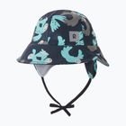 Children's rain hat Reima Rainy navy