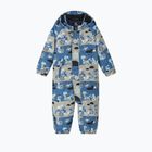 Children's ski suit Reima Puhuri blue ocean