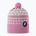 Children's winter hat Reima Moomin Flinga grey pink