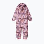 Children's rain suit Reima Moomin Rapakko pale rose