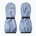 Kids' waterproof gloves Reima Moomin Puro airy blue