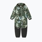 Children's softshell suit Reima Mjosa thyme green