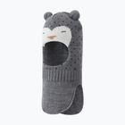 Children's balaclava Reima Ilmeet melange grey