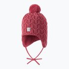 Children's cap Reima Nunavut red clay
