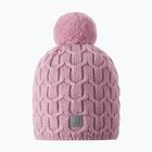 Children's cap Reima Nyksund grey pink