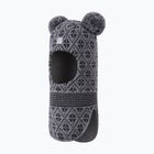 Children's balaclava Reima Kuuraan melange grey