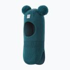 Children's balaclava Reima Vekkuli dark teal