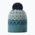 Children's winter hat Reima Pohjoinen dark teal