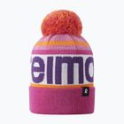 Children's winter hat Reima Taasko fucshia