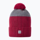 Children's winter hat Reima Pilke cranberry