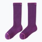 Children's socks Reima Urheilu plum purple