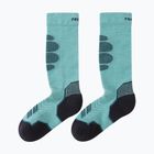 Children's socks Reima Atleetti stone green