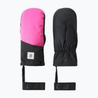 Children's ski gloves Reima Lapases fucshia