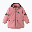 Children's rain jacket Reima Symppis rose blush