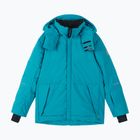 Children's jacket Reima Ranua aquatic blue