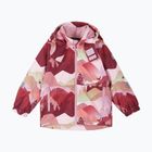 Children's jacket Reima Muonio grey pink