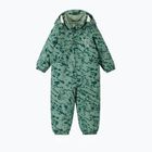 Children's suit Reima Hasula stone green