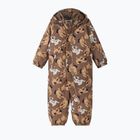 Children's suit Reima Puhuri umber brown