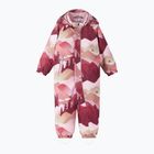 Children's suit Reima Puhuri grey pink
