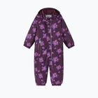 Children's ski suit Reima Puhuri deep purple