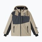 Children's ski jacket Reima Jatuni Earthy Beige