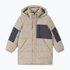 Children's jacket Reima Koskela earthy beige