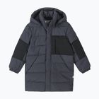 Children's jacket Reima Koskela soft black