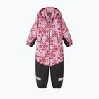 Children's suit Reima Kurikka grey pink