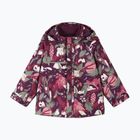 Children's insulated jacket Reima Parkkila deep purple