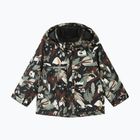 Children's insulated jacket Reima Parkkila black