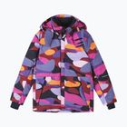 Children's jacket Reima Ranua fucshia