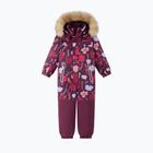 Children's suit Reima Kipina deep purple