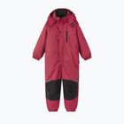 Children's suit Reima Kaunisto cranberry