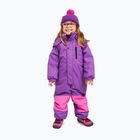 Children's suit Reima Kaunisto plum purple