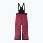 Children's trousers Reima Wingon maroon