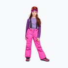 Children's trousers Reima Terrie fucshia