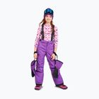 Children's trousers Reima Terrie plum purple