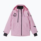 Children's ski jacket Reima Perille light heather