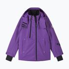 Children's ski jacket Reima Perille plum purple