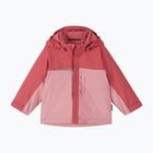 Children's jacket Reima Punnus red clay