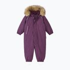 Children's suit Reima Aapua deep purple