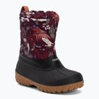Children's snow boots Reima Loskari deep purple