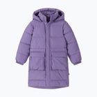 Children's winter jacket Reima Kumpula misty violet