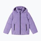 Children's down jacket Reima Paimio misty violet