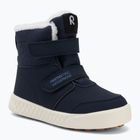 Children's snow boots Reima Pyrytys navy