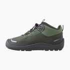 Children's barefoot shoes Reima Sankari thyme green