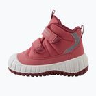 Children's shoes Reima Passo 2.0 red clay