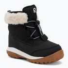 Children's snow boots Reima Samooja black